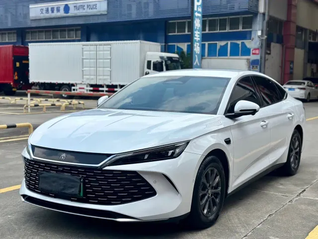 BYD Qin L — Фото автомобиля 2