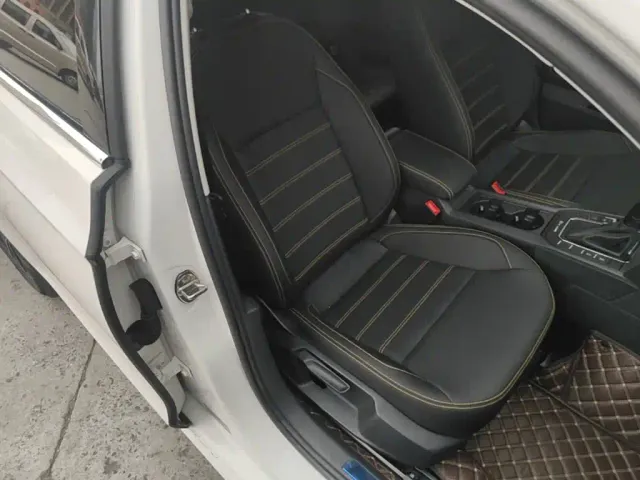 Volkswagen Lamando 2021 230TSI DSG Fashion Edition — Фото автомобиля 24