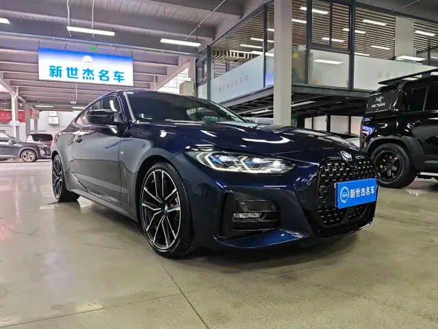BMW 4 Series — Фото автомобиля 3