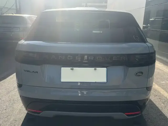 Land Rover Range Rover Velar — Фото автомобиля 7