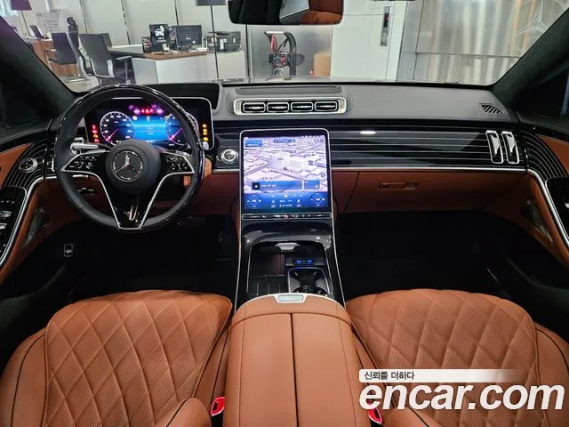 Mercedes-Benz S-Class — Фото автомобиля 7
