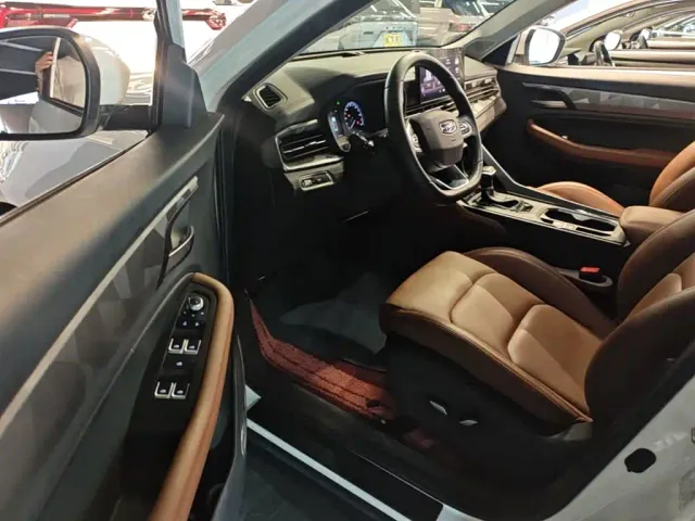 Geely Vision X6 — Фото автомобиля 15