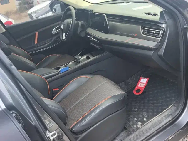 Changan X7 Plus — Фото автомобиля 8