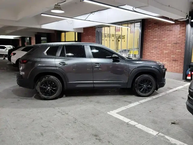 Mazda CX-50 Xingye — Фото автомобиля 5