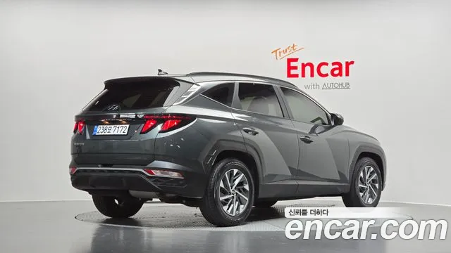 Hyundai Tucson — Фото автомобиля 2