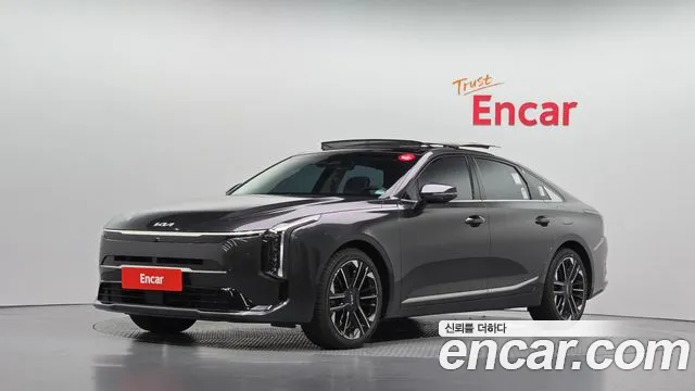 Фотография автомобиля — Kia K8 K8 (New) Hybrid