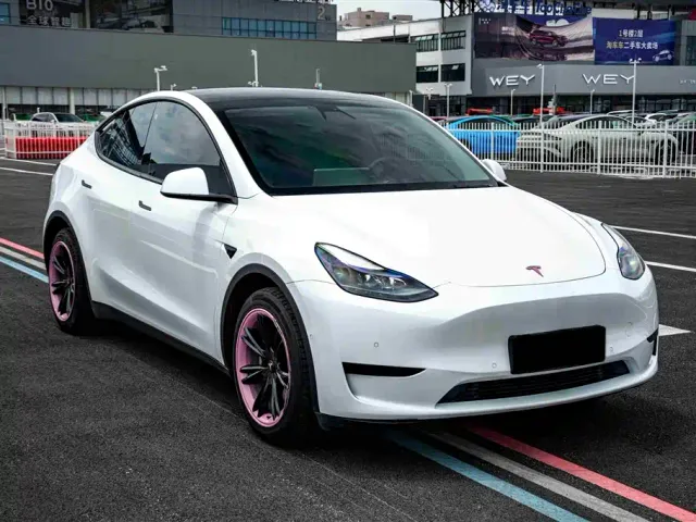 Tesla Model Y — Фото автомобиля 3
