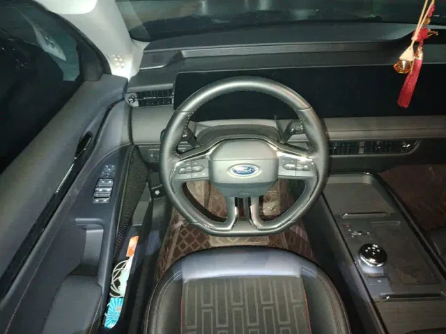 Ford Mondeo — Фото автомобиля 2