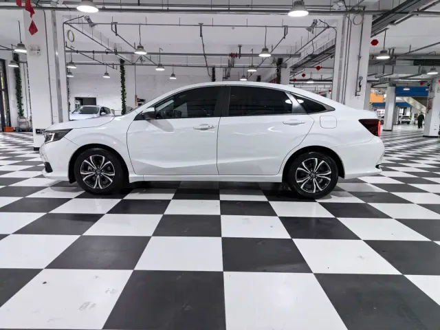 Honda Crider — Фото автомобиля 7