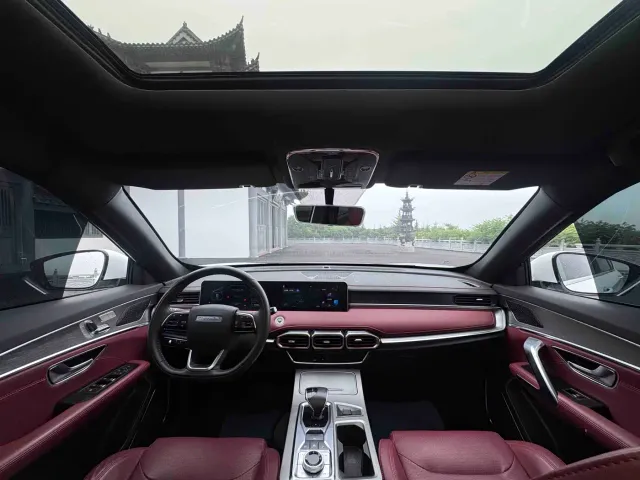 Jetour X70 Plus — Фото автомобиля 17