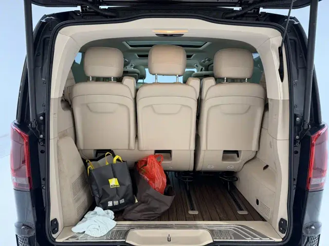 Mercedes-Benz V-Class — Фото автомобиля 29