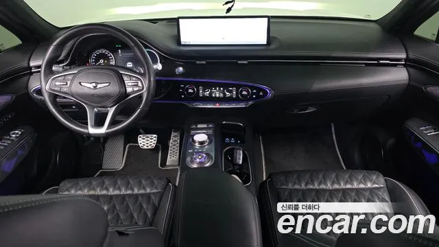 Genesis GV70 — Фото автомобиля 10