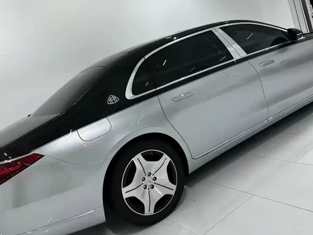Mercedes-Benz Maybach S-Class — Фото автомобиля 3