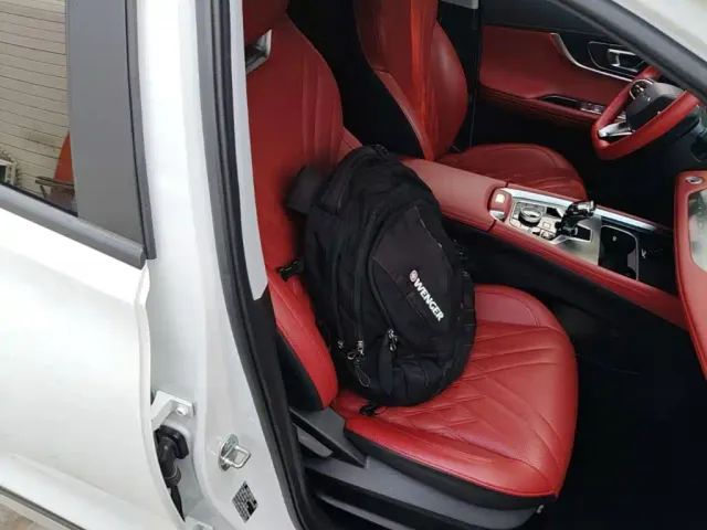 Chery Tiggo 7 PLUS — Фото автомобиля 24