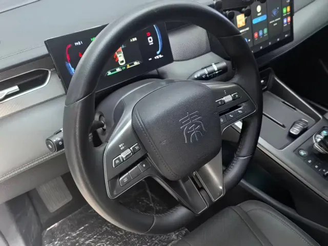 BYD Qin PLUS — Фото автомобиля 16