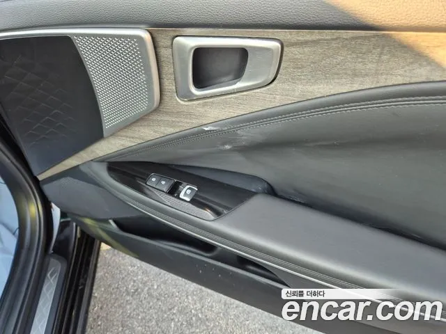 Kia K8 2.5 Бензин 2WD — Фото автомобиля 20