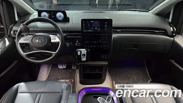 Hyundai Staria — Фото автомобиля 10