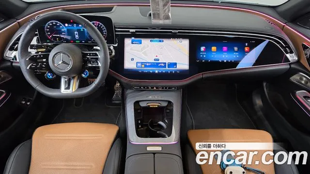 Mercedes-Benz E-Class — Фото автомобиля 10