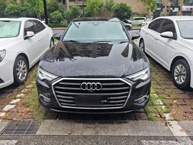 Audi A6L — Фото автомобиля 2
