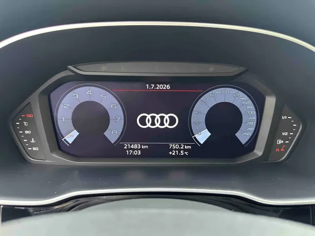 Audi Q3 — Фото автомобиля 18
