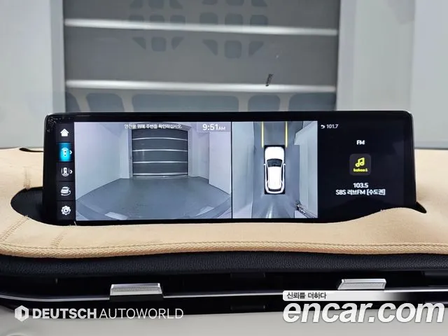 Genesis GV70 — Фото автомобиля 15
