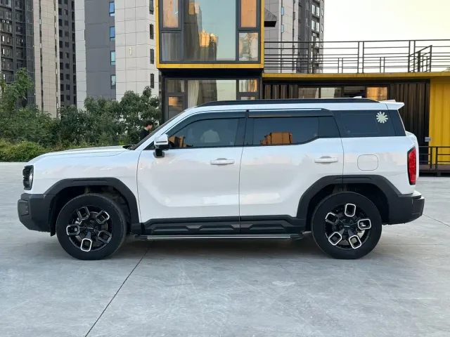 Haval Cool Dog — Фото автомобиля 7