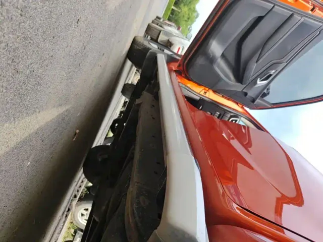 Isuzu D-MAX — Фото автомобиля 21