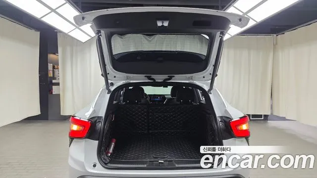 ChevroletGMDaewoo Trax Trax Кроссовер — Фото автомобиля 14