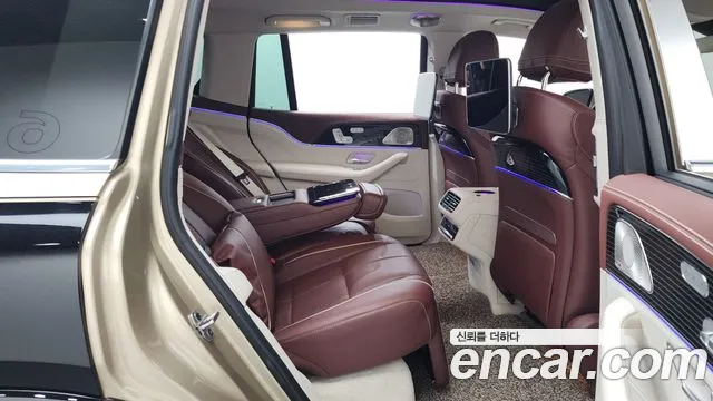 Mercedes-Benz GLS-Class X167 — Фото автомобиля 17