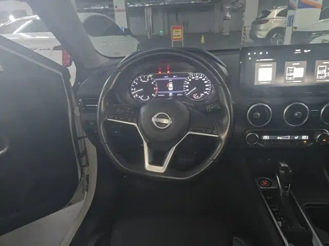 Nissan Sylphy — Фото автомобиля 10