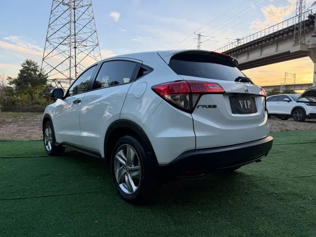 Honda Vezel — Фото автомобиля 4