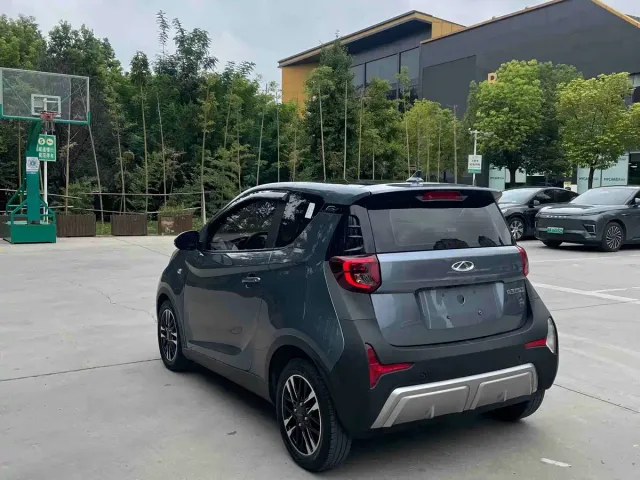 Chery eQ1 — Фото автомобиля 9
