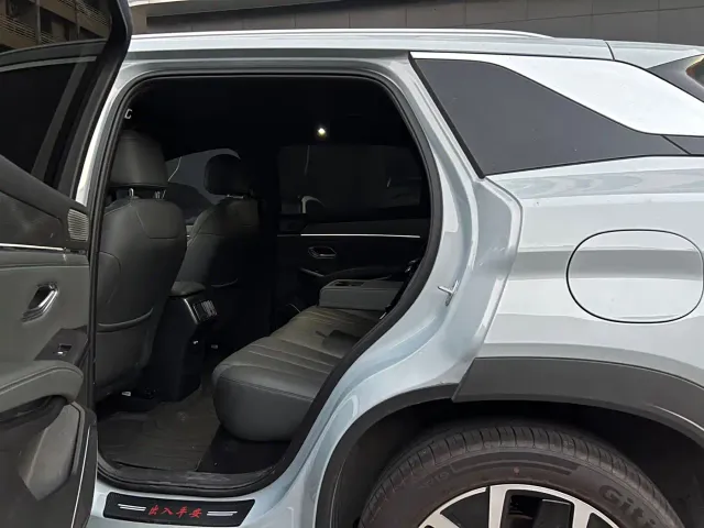 BYD Song L DM-i — Фото автомобиля 4