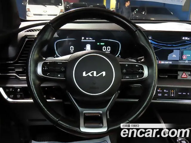 Kia Sportage — Фото автомобиля 8