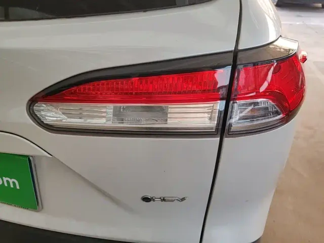 Toyota Corolla Cross — Фото автомобиля 7