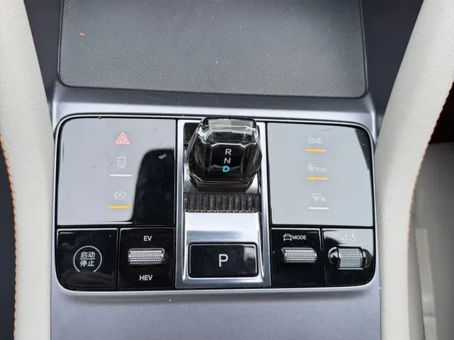 BYD Song PLUS — Фото автомобиля 10