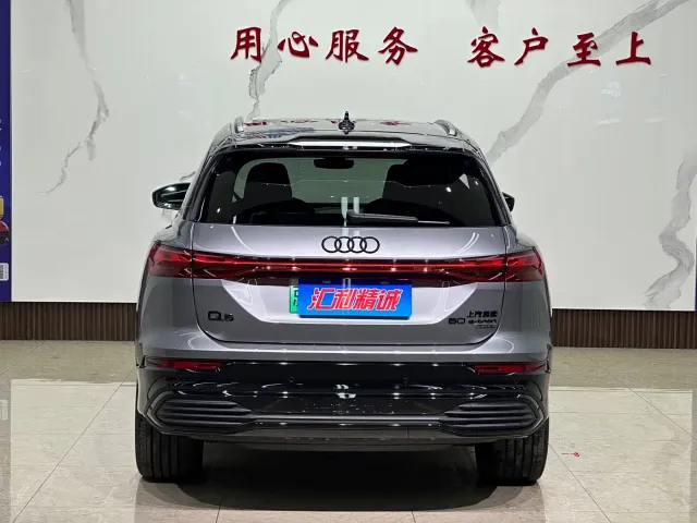 Audi Q5 e-tron — Фото автомобиля 4