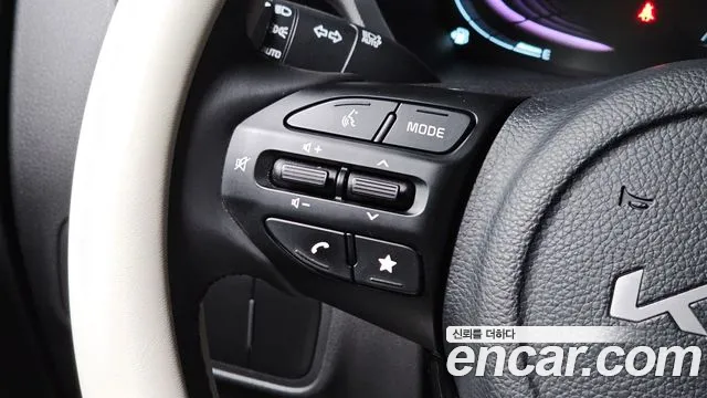 Kia RAY Новый Kia Ray Signature — Фото автомобиля 17