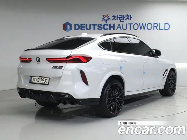 BMW X6M — Фото автомобиля 2