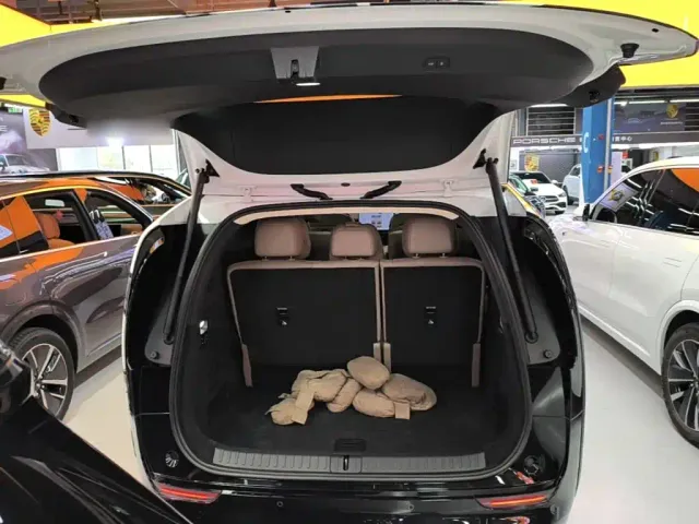 Li Auto MEGA — Фото автомобиля 18