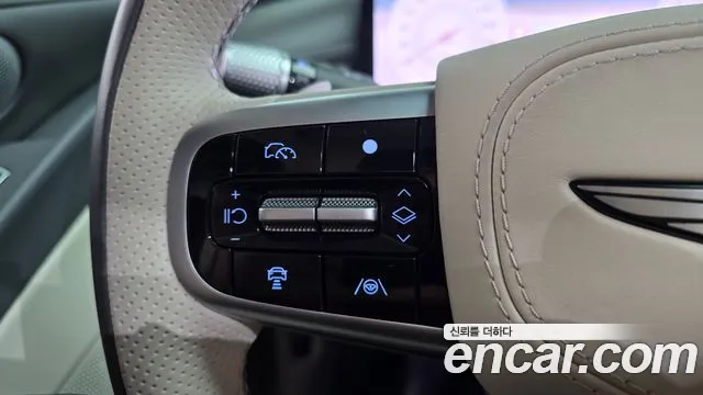Genesis G80 Бензин 2.5 турбо 2WD — Фото автомобиля 16