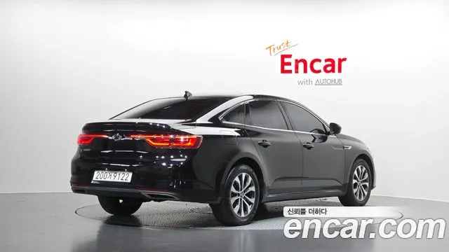 Renault Korea SM6 SM6 (New) — Фото автомобиля 2