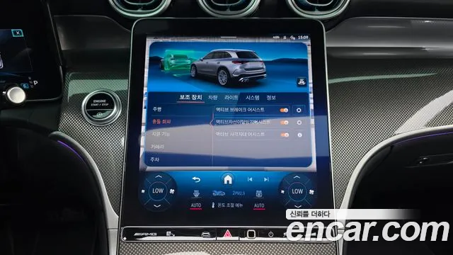 Mercedes-Benz GLC-Class X253 — Фото автомобиля 15