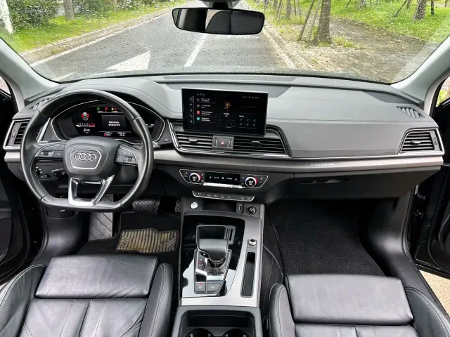 Audi Q5L — Фото автомобиля 6