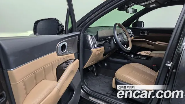 Kia Sorento Generation 4 — Фото автомобиля 14