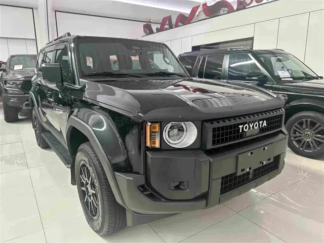 Toyota Prado — Фото автомобиля 3