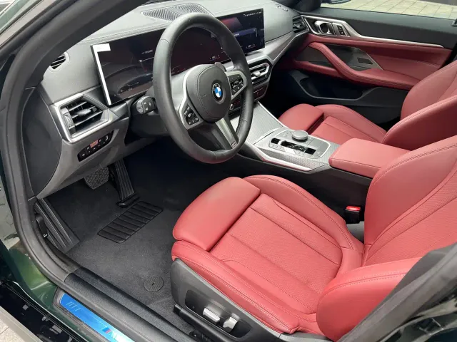 BMW 4 Series — Фото автомобиля 4