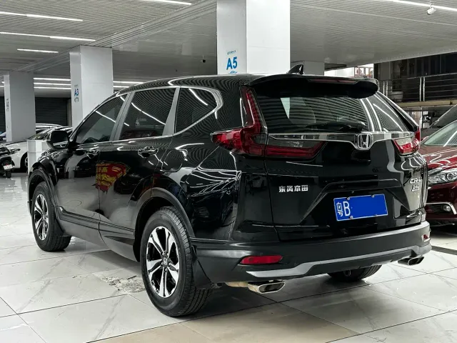 Honda CR-V — Фото автомобиля 6