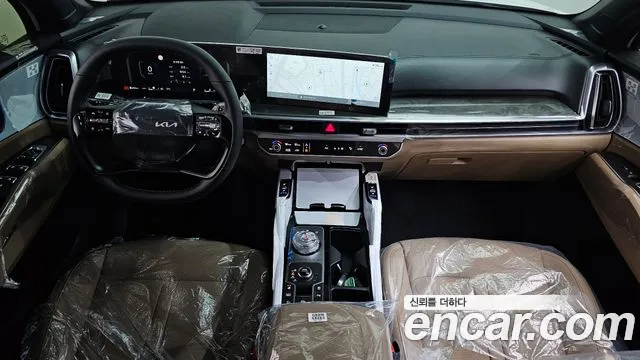 Kia Sorento — Фото автомобиля 7