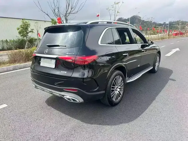 Mercedes-Benz GLC-Class — Фото автомобиля 25